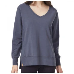 Tentree Women's French Terry Tunic - Pullover -Outdoorbekleidung tentree womens french terry tunic pullover 1