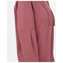 Tentree Women's Oversized French Terry Hoodie Dress - Hoodie -Outdoorbekleidung tentree womens oversized french terry hoodie dress hoodie detail 4