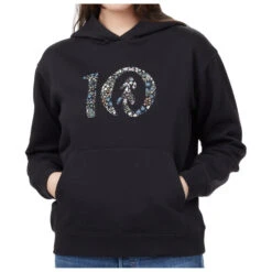 Tentree Women's Wildfields Ten Hoodie - Hoodie -Outdoorbekleidung tentree womens wildfields ten hoodie hoodie 1