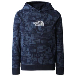 The North Face Boy's Drew Peak Light Pullover Hoodie - Hoodie -Outdoorbekleidung the north face boys drew peak light pullover hoodie hoodie 2