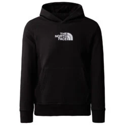 The North Face Boy's Drew Peak Light Pullover Hoodie - Hoodie