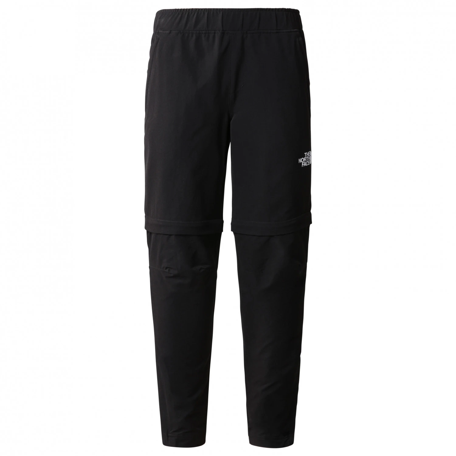 The North Face Boy's Paramount Convertible Pants - Zip-Off Hose 3 The North Face Boy's Paramount Convertible Pants - Zip-Off Hose
