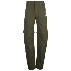 The North Face Exploration Convertible Pant - Trekkinghose -Outdoorbekleidung the north face exploration convertible pant trekkinghose 1