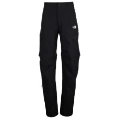 The North Face Exploration Convertible Pant - Trekkinghose -Outdoorbekleidung the north face exploration convertible pant trekkinghose 2