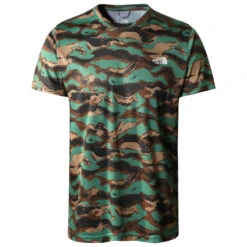 The North Face Reaxion Amp Crew - Funktionsshirt -Outdoorbekleidung the north face reaxion amp crew funktionsshirt 4