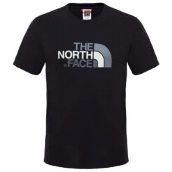 The North Face S/S Easy Tee - T-Shirt -Outdoorbekleidung the north face s s easy tee t shirt 2