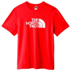 The North Face S/S Easy Tee - T-Shirt -Outdoorbekleidung the north face s s easy tee t shirt 4