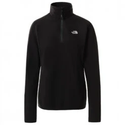 The North Face Women's 100 Glacier 1/4 Zip - Fleecepullover -Outdoorbekleidung the north face womens 100 glacier 1 4 zip fleecepullover 2