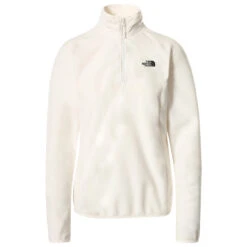 The North Face Women's 100 Glacier 1/4 Zip - Fleecepullover -Outdoorbekleidung the north face womens 100 glacier 1 4 zip fleecepullover 3