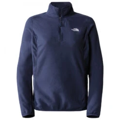 The North Face Women's 100 Glacier 1/4 Zip - Fleecepullover -Outdoorbekleidung the north face womens 100 glacier 1 4 zip fleecepullover 5