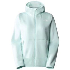 The North Face Women's Canyonlands Hoodie - Fleecejacke -Outdoorbekleidung the north face womens canyonlands hoodie fleecejacke 1