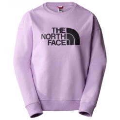 The North Face Women's Drew Peak Crew - Pullover 8 The North Face Women's Drew Peak Crew - Pullover -Outdoorbekleidung the north face womens drew peak crew pullover 1