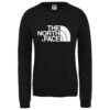 The North Face Women's Drew Peak Crew - Pullover -Outdoorbekleidung the north face womens drew peak crew pullover