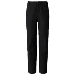 The North Face Women's Exploration Conv Straight Pants - Trekkinghose -Outdoorbekleidung the north face womens exploration conv straight pants trekkinghose 1