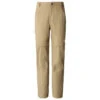 The North Face Women's Exploration Conv Straight Pants - Trekkinghose -Outdoorbekleidung the north face womens exploration conv straight pants trekkinghose