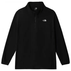 The North Face Women's Plus 100 Glacier 1/4 Zip - Fleecepullover -Outdoorbekleidung the north face womens plus 100 glacier 1 4 zip fleecepullover 1