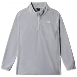 The North Face Women's Plus 100 Glacier 1/4 Zip - Fleecepullover