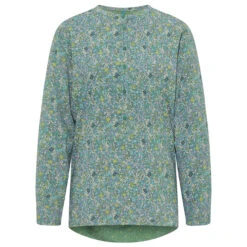 Women's EcoVero-Bluse L/S - Bluse