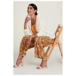 Women's EcoVero-Hose - Freizeithose -Outdoorbekleidung tranquillo womens ecovero hose freizeithose detail 5