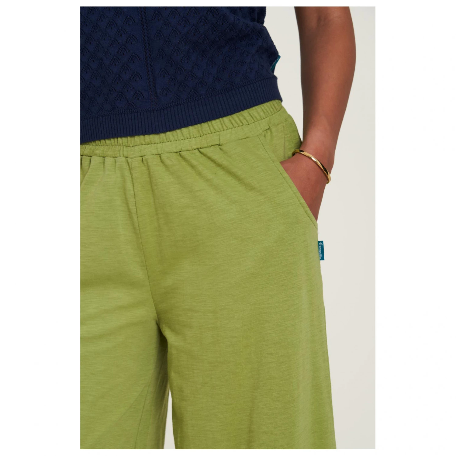 Women's Jersey Culotte - Freizeithose 8 Women's Jersey Culotte - Freizeithose – Bild 6