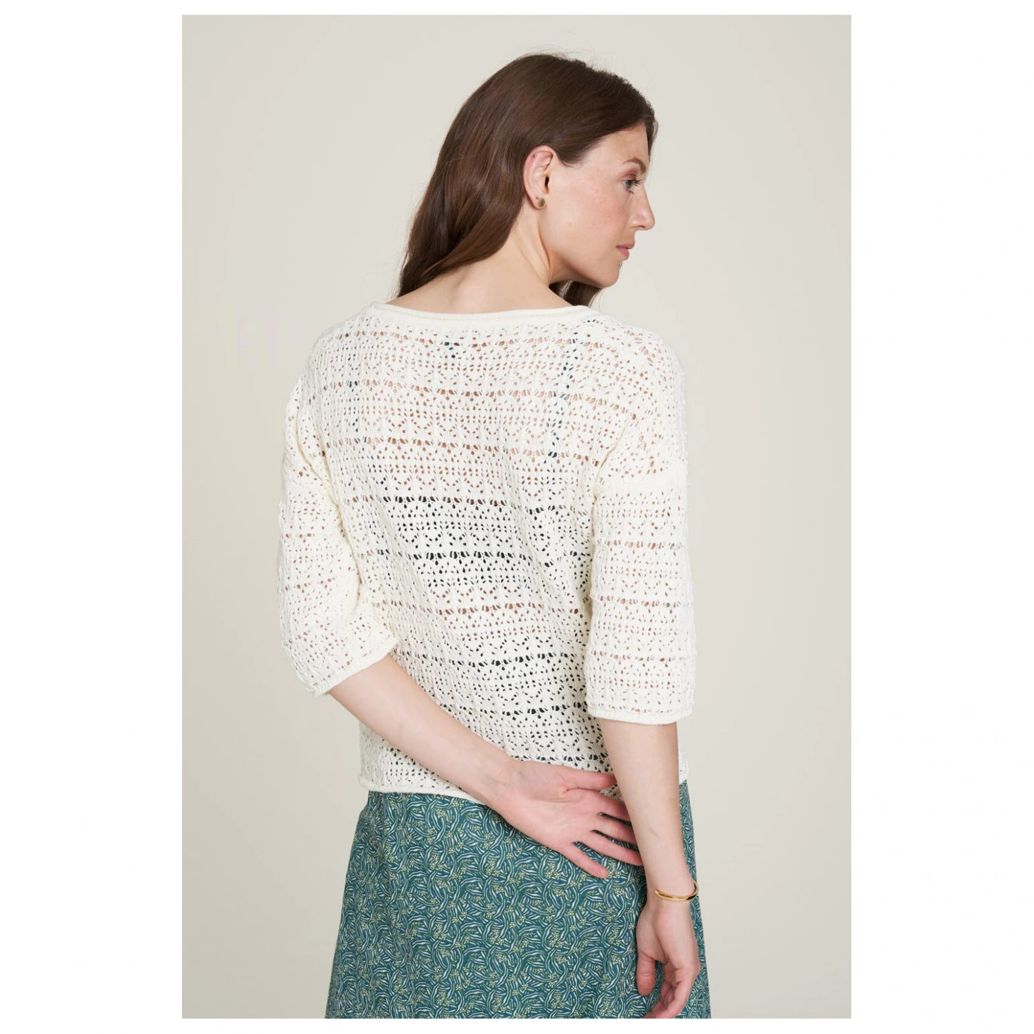 Women's Strick-Shirt - Pullover 6 Women's Strick-Shirt - Pullover – Bild 4