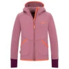 TROLLKIDS Girl's Saltfjord Jacket - Fleecejacke 2 TROLLKIDS Girl's Saltfjord Jacket - Fleecejacke -Outdoorbekleidung trollkids girls saltfjord jacket fleecejacke