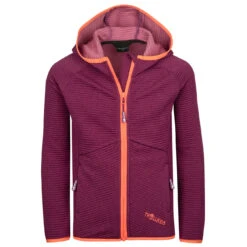 TROLLKIDS Girl's Sogndal Jacket - Fleecejacke 9 TROLLKIDS Girl's Sogndal Jacket - Fleecejacke -Outdoorbekleidung trollkids girls sogndal jacket fleecejacke 2