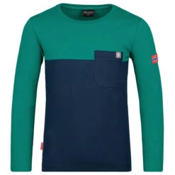 TROLLKIDS Kid's Bergen Longsleeve - Longsleeve -Outdoorbekleidung trollkids kids bergen longsleeve longsleeve 3