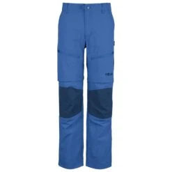 TROLLKIDS Kid's Nordfjord Zip-Off Pants Slim Fit - Trekkinghose -Outdoorbekleidung trollkids kids nordfjord zip off pants slim fit trekkinghose 3