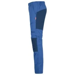 TROLLKIDS Kid's Nordfjord Zip-Off Pants Slim Fit - Trekkinghose -Outdoorbekleidung trollkids kids nordfjord zip off pants slim fit trekkinghose detail 2