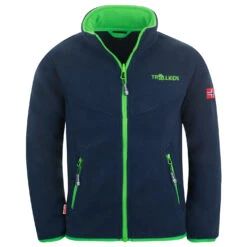 TROLLKIDS Kids Oppdal Jacket XT - Fleecejacke