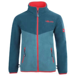 TROLLKIDS Kids Oppdal Jacket XT - Fleecejacke -Outdoorbekleidung trollkids kids oppdal jacket xt fleecejacke 8