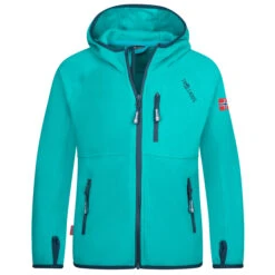 TROLLKIDS Kids Sandefjord Jacket - Fleecejacke -Outdoorbekleidung trollkids kids sandefjord jacket fleecejacke 3