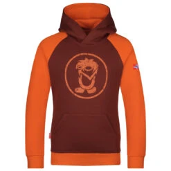 TROLLKIDS Kid's Stavanger Sweater - Hoodie -Outdoorbekleidung trollkids kids stavanger sweater hoodie 1