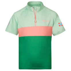 TROLLKIDS Kid's Trondheim Shirt - Radtrikot 9 TROLLKIDS Kid's Trondheim Shirt - Radtrikot -Outdoorbekleidung trollkids kids trondheim shirt radtrikot 1