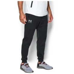Under Armour Sportstyle Jogger - Trainingshose -Outdoorbekleidung under armour sportstyle jogger trainingshose detail 3