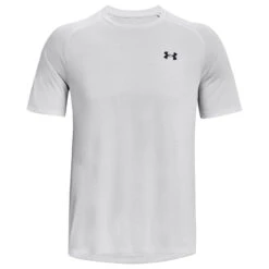 Under Armour Tiger Tech 2.0 S/S - Funktionsshirt -Outdoorbekleidung under armour tiger tech 20 s s funktionsshirt 2