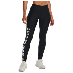 Under Armour Women's Armour Branded Leggings - Leggings 10 Under Armour Women's Armour Branded Leggings - Leggings -Outdoorbekleidung under armour womens armour branded leggings leggings detail 3
