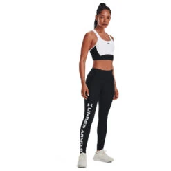 Under Armour Women's Armour Branded Leggings - Leggings 12 Under Armour Women's Armour Branded Leggings - Leggings -Outdoorbekleidung under armour womens armour branded leggings leggings detail 5