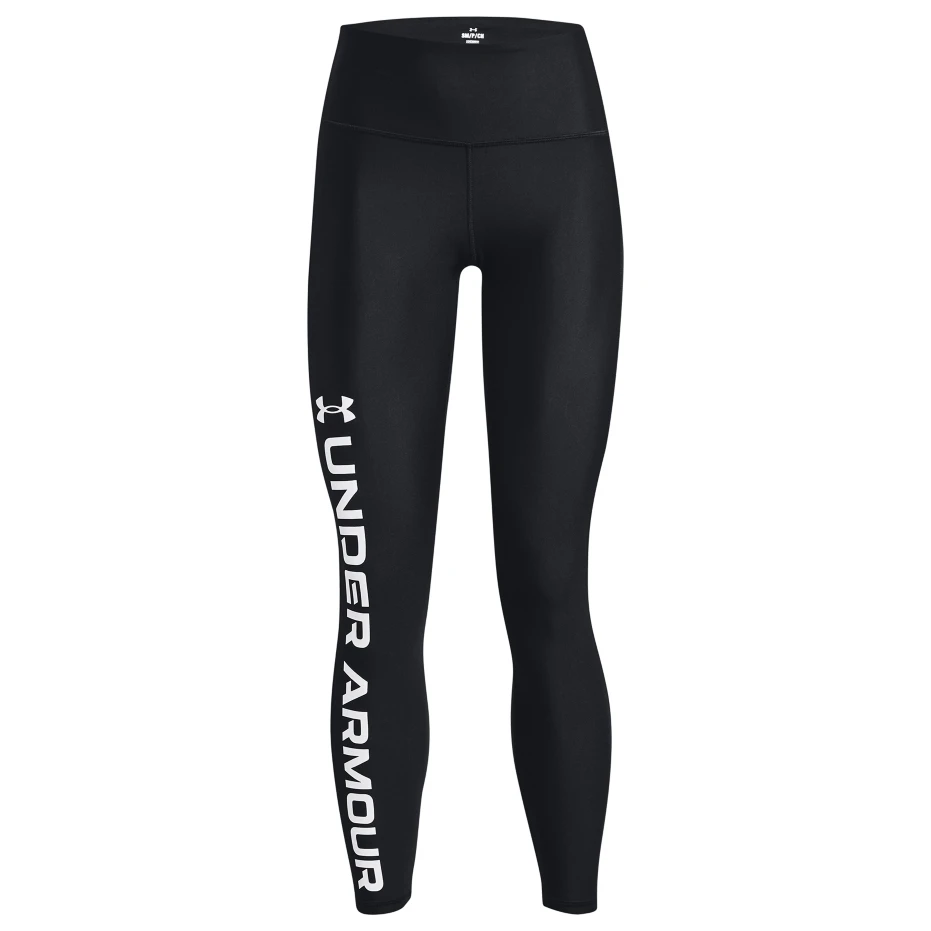 Under Armour Women's Armour Branded Leggings - Leggings 3 Under Armour Women's Armour Branded Leggings - Leggings