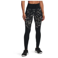Under Armour Women's Outrun The Cold Tight II - Lauftights -Outdoorbekleidung under armour womens outrun the cold tight ii lauftights detail 3