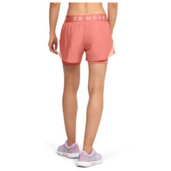 Under Armour Women's Play Up 2-in-1 Short - Laufshorts -Outdoorbekleidung under armour womens play up 2 in 1 short laufshorts detail 5