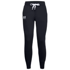 Under Armour Women's UA Rival Fleece Joggers - Trainingshose -Outdoorbekleidung under armour womens ua rival fleece joggers trainingshose 1