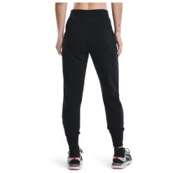 Under Armour Women's UA Rival Fleece Joggers - Trainingshose -Outdoorbekleidung under armour womens ua rival fleece joggers trainingshose detail 5
