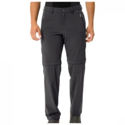 VAUDE Farley Stretch Zip Off Pants II - Zip-Off Hose