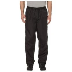 VAUDE Fluid Full-Zip Pants II - Radhose 9 VAUDE Fluid Full-Zip Pants II - Radhose -Outdoorbekleidung vaude fluid full zip pants ii radhose detail 3
