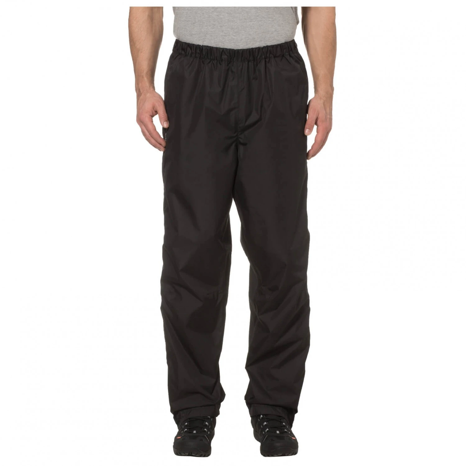 VAUDE Fluid Full-Zip Pants II - Radhose 5 VAUDE Fluid Full-Zip Pants II - Radhose – Bild 3