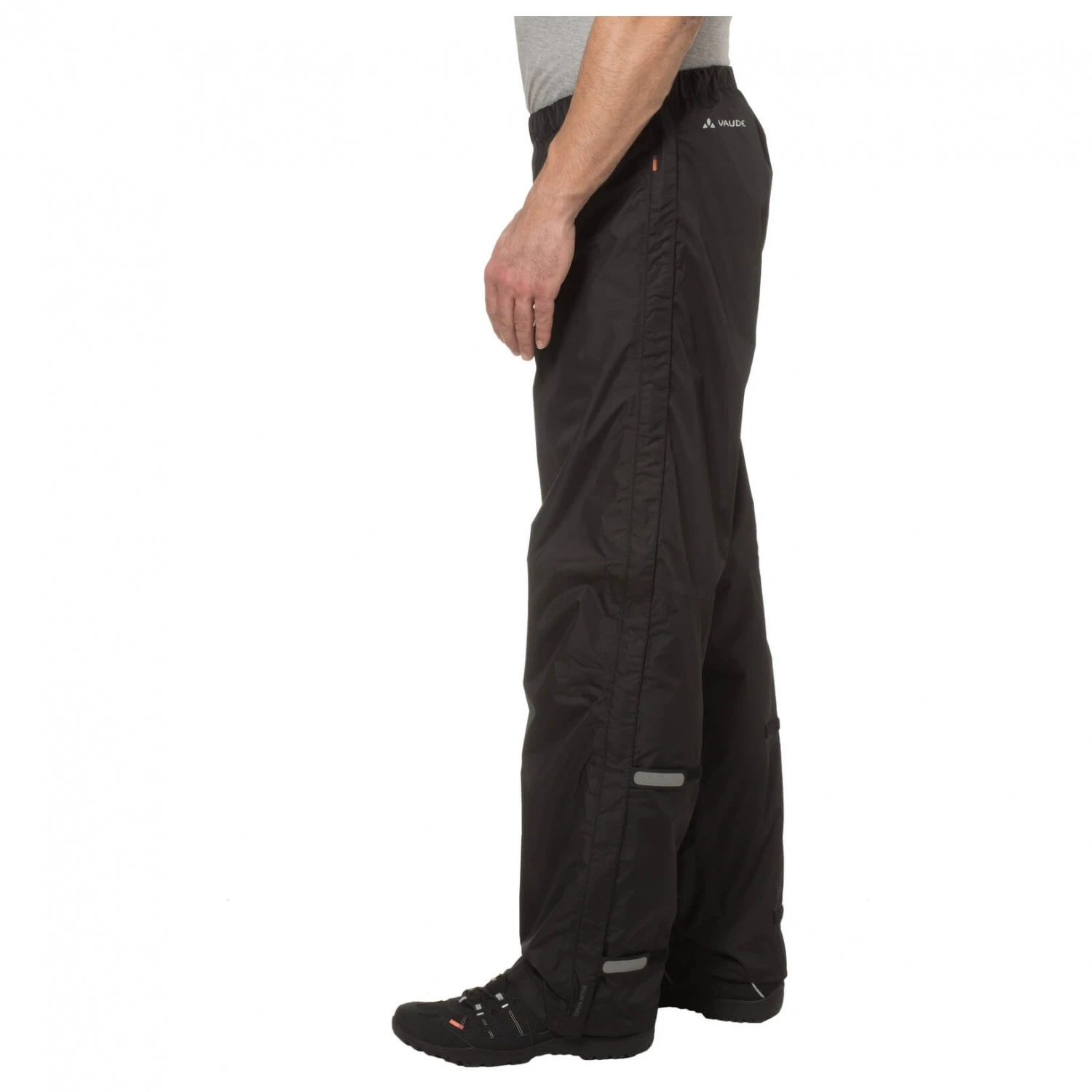 VAUDE Fluid Full-Zip Pants II - Radhose 6 VAUDE Fluid Full-Zip Pants II - Radhose – Bild 4