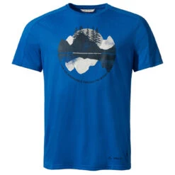 VAUDE Gleann - T-Shirt -Outdoorbekleidung vaude gleann t shirt bf 3