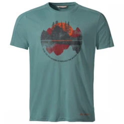 VAUDE Gleann - T-Shirt -Outdoorbekleidung vaude gleann t shirt bf 4